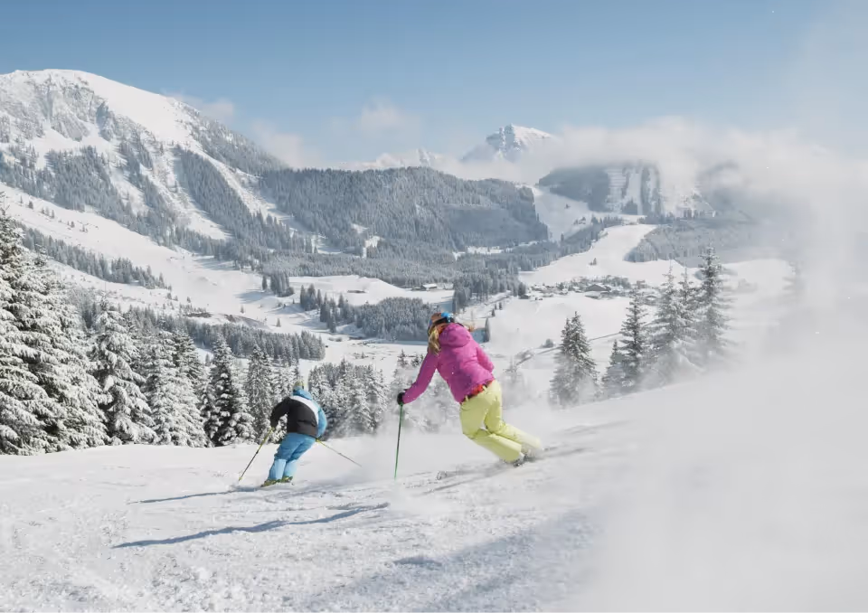 Ski Erlebnis Österreich