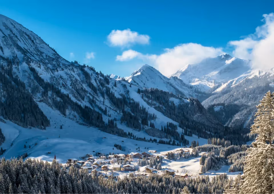 Ferienimmobilien von ALMDORFBAU in Tirol
