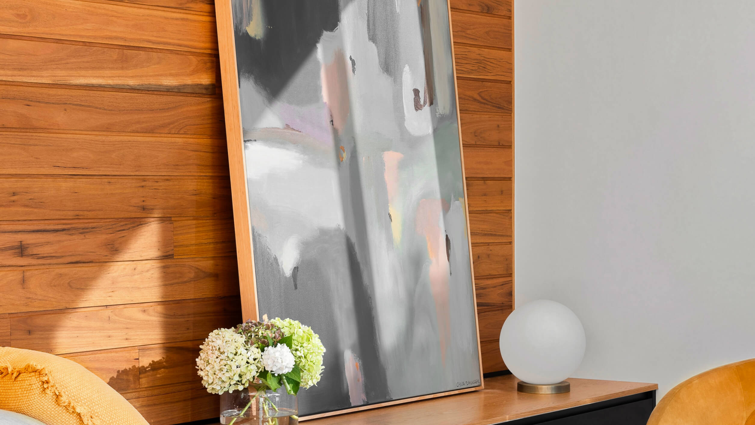 Living Room Interior Design