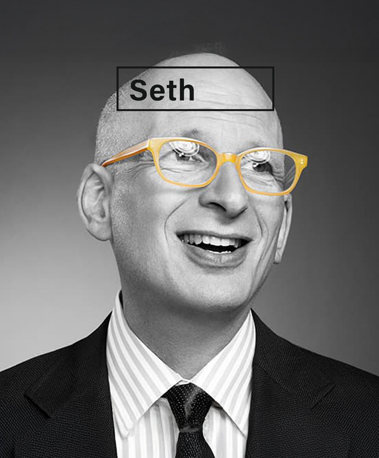 Seth Godin