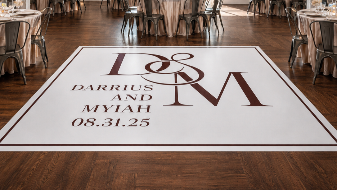 Window, wall and floor graphics