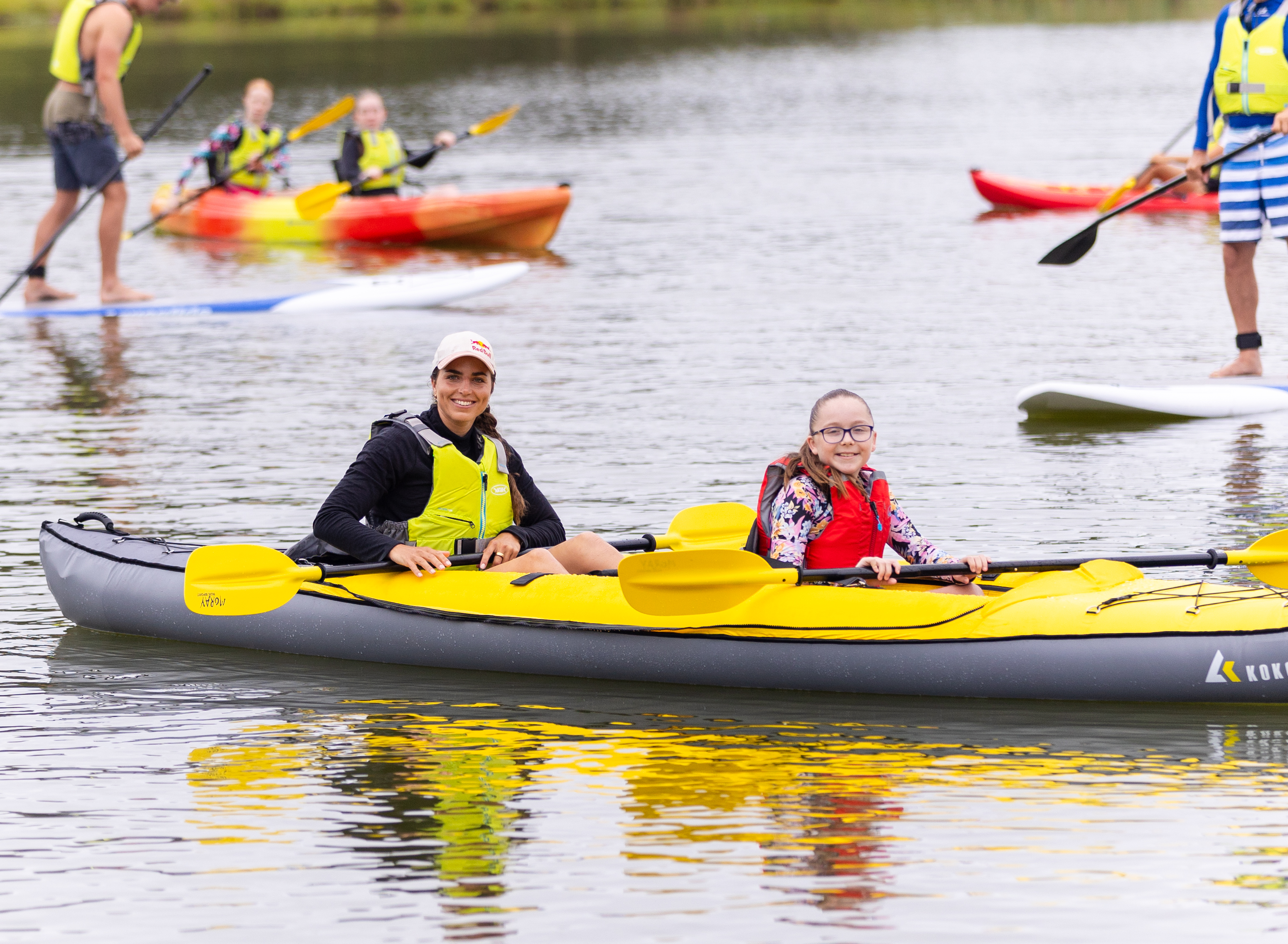 Western Sydney Lakes announces sponsorship of 2025 ICF Slalom World Championships