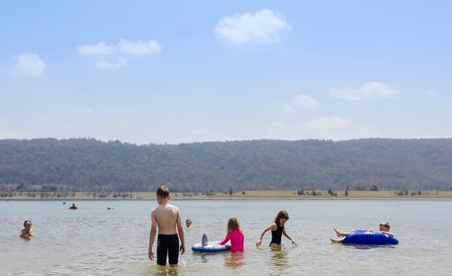 Penrith Beach returns with extended opening hours