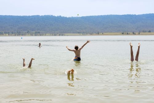 Make the most of the remaining Penrith Beach season