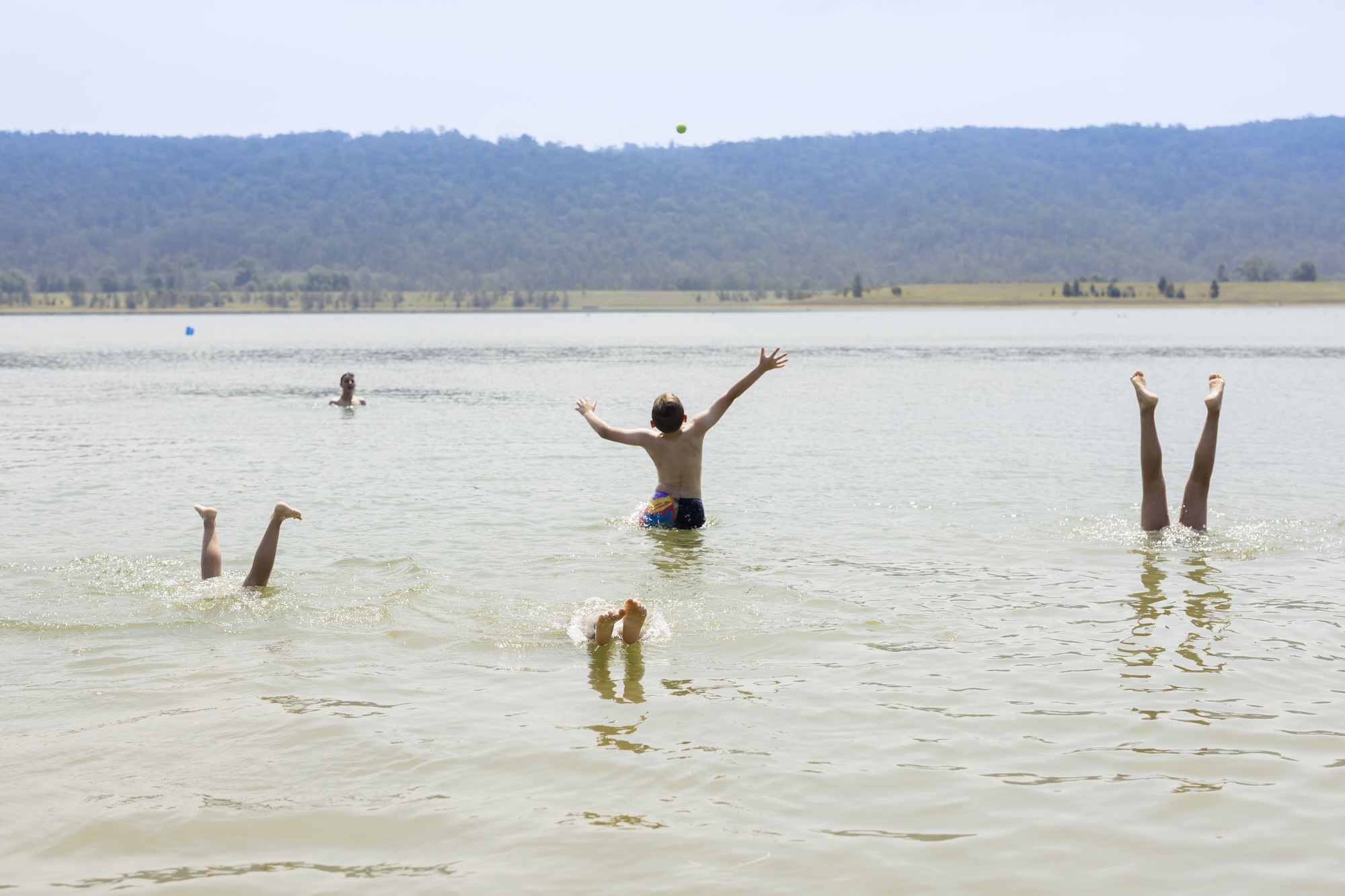 Make the most of the remaining Penrith Beach season