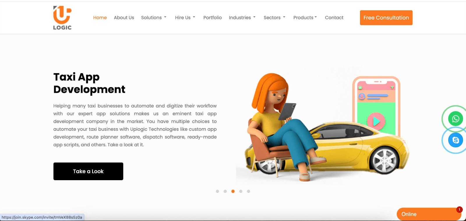 Android app development companies - Uplogic TEchnologies