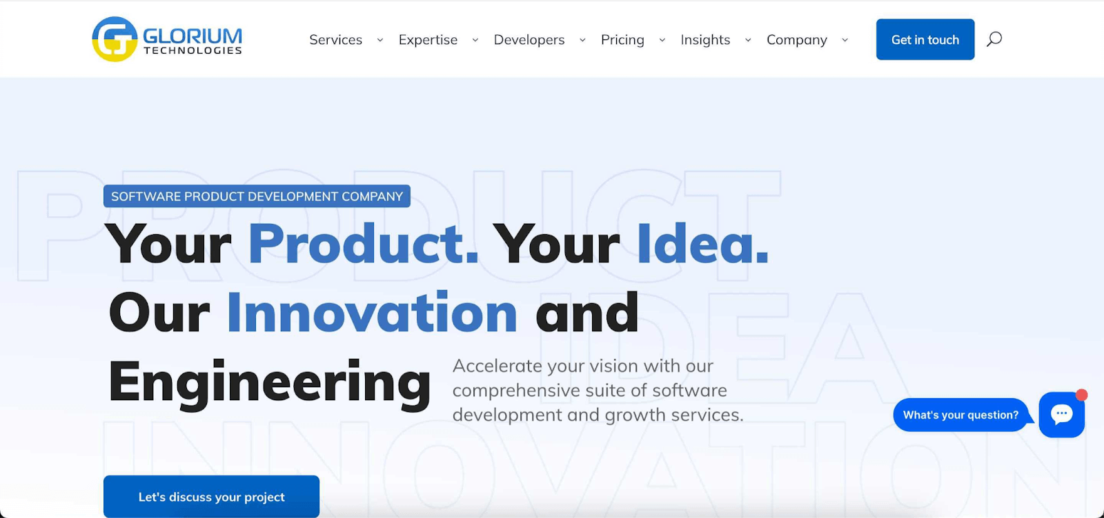 Android app development companies - Glorium Technologies