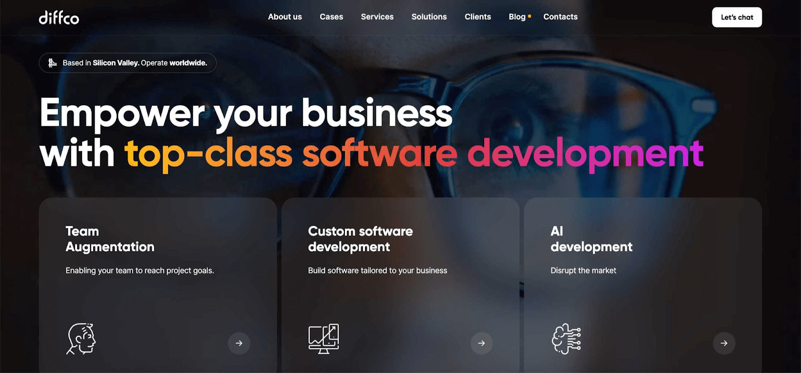 Android app development companies - Diffco
