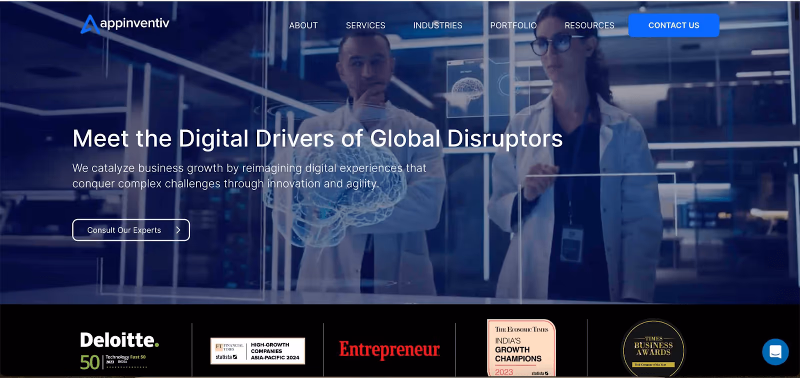 Android app development companies - Appinventiv Technologies