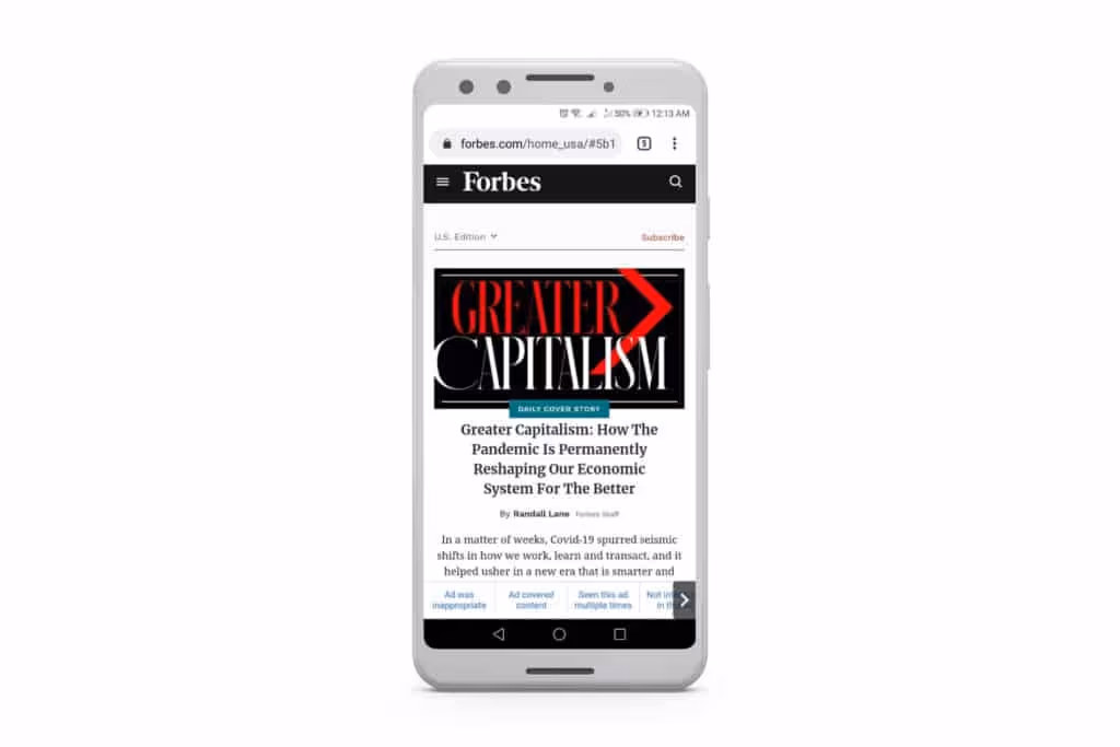 forbes app