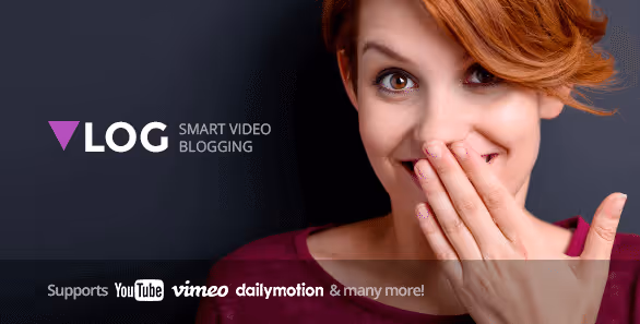 Vlog Theme
