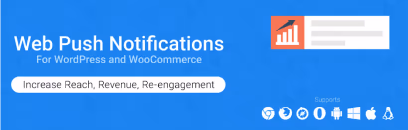 PushAlert push notifications