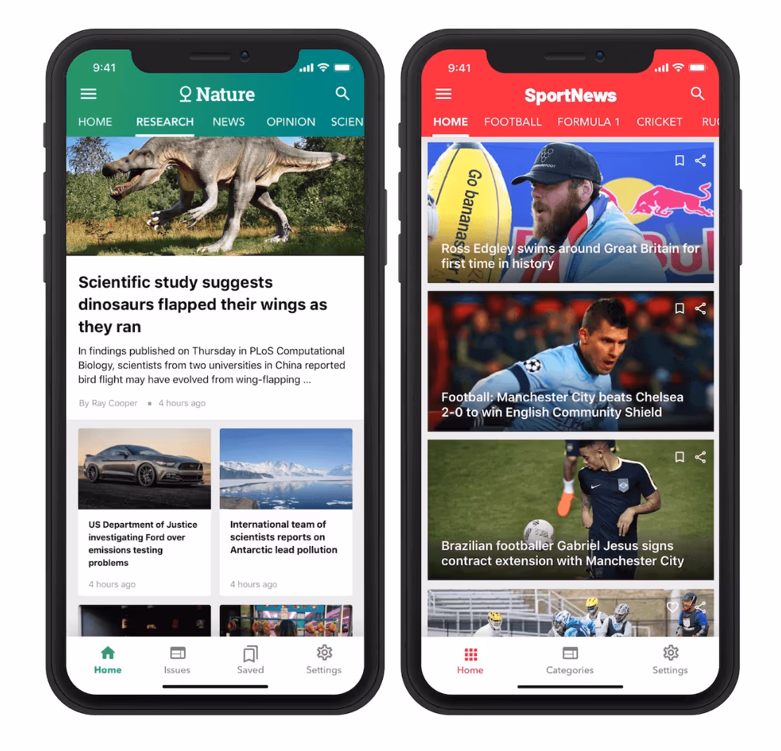 MobiLoud mobile apps