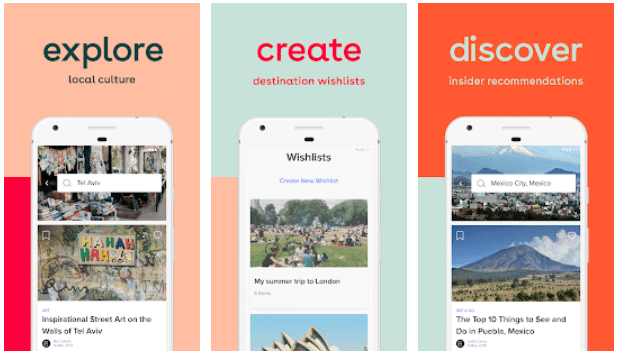 culture trip app