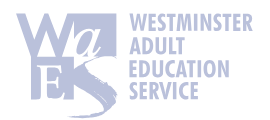 Westminster logo