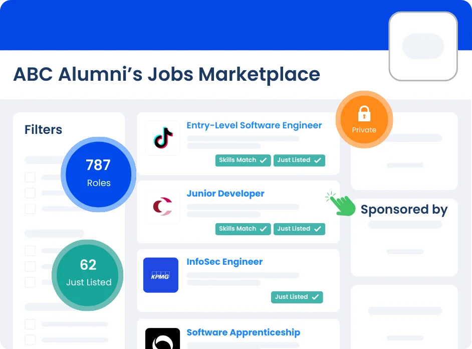 Alumni Network Job Board Platform