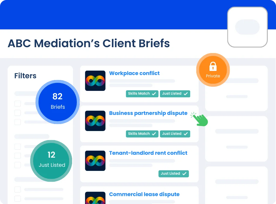 Mediation Management Platform | Spacewalk