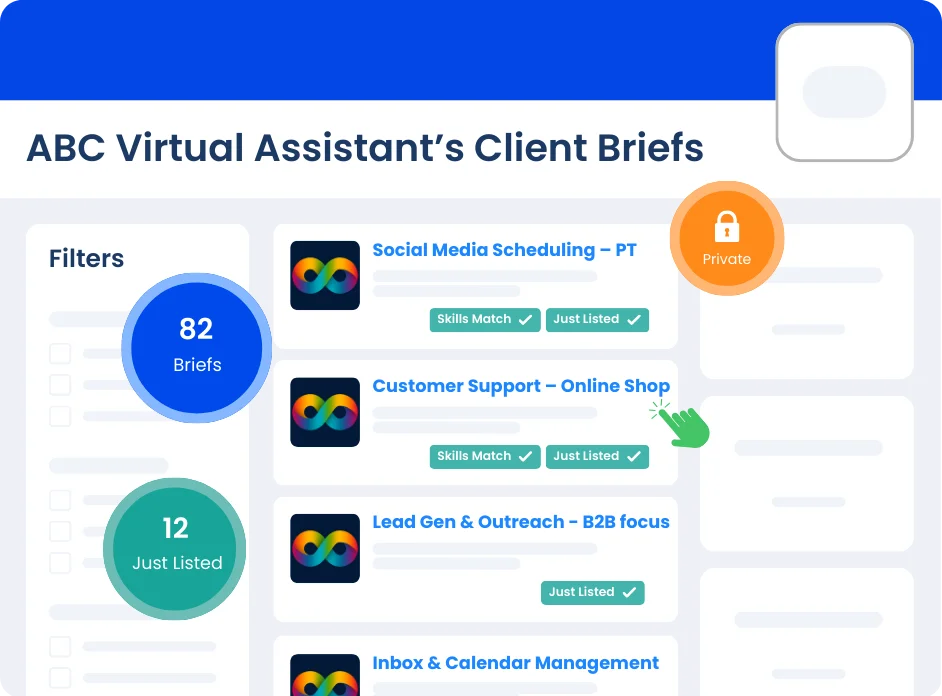 Virtual Assistant Management Platform | Spacewalk