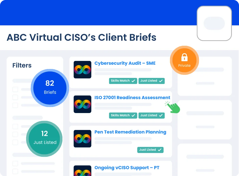 Virtual CISO Management Platform | Spacewalk