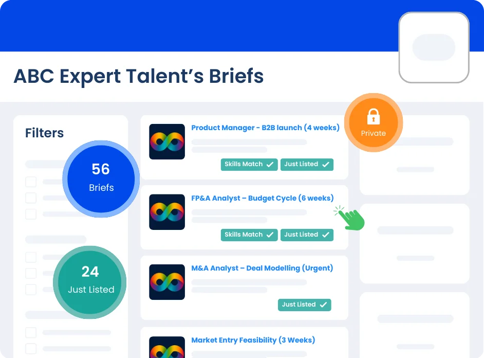 Talent on Demand Job Platform | Spacewalk