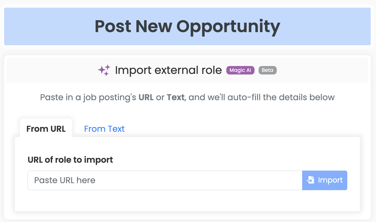Curate jobs on Spacewalk
