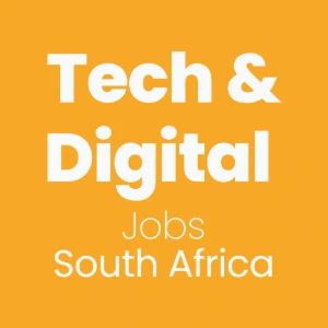 Tech & Digital Jobs South Africa