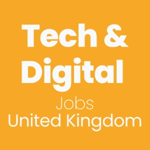 Tech & Digital Jobs UK