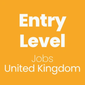 Entry-Level Jobs UK