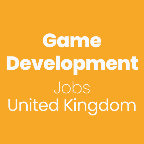 Game Development Jobs UK