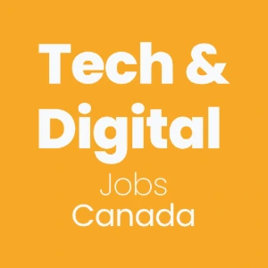 Tech & Digital Jobs Canada