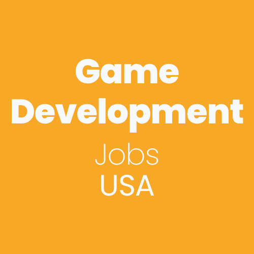 Game Development Jobs USA