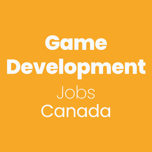 Game Development Jobs Canada