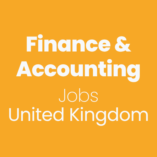 Finance & Accounting Jobs UK