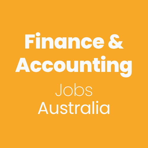 Finance & Accounting Jobs Australia