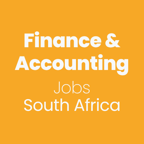 Finance & Accounting Jobs South Africa