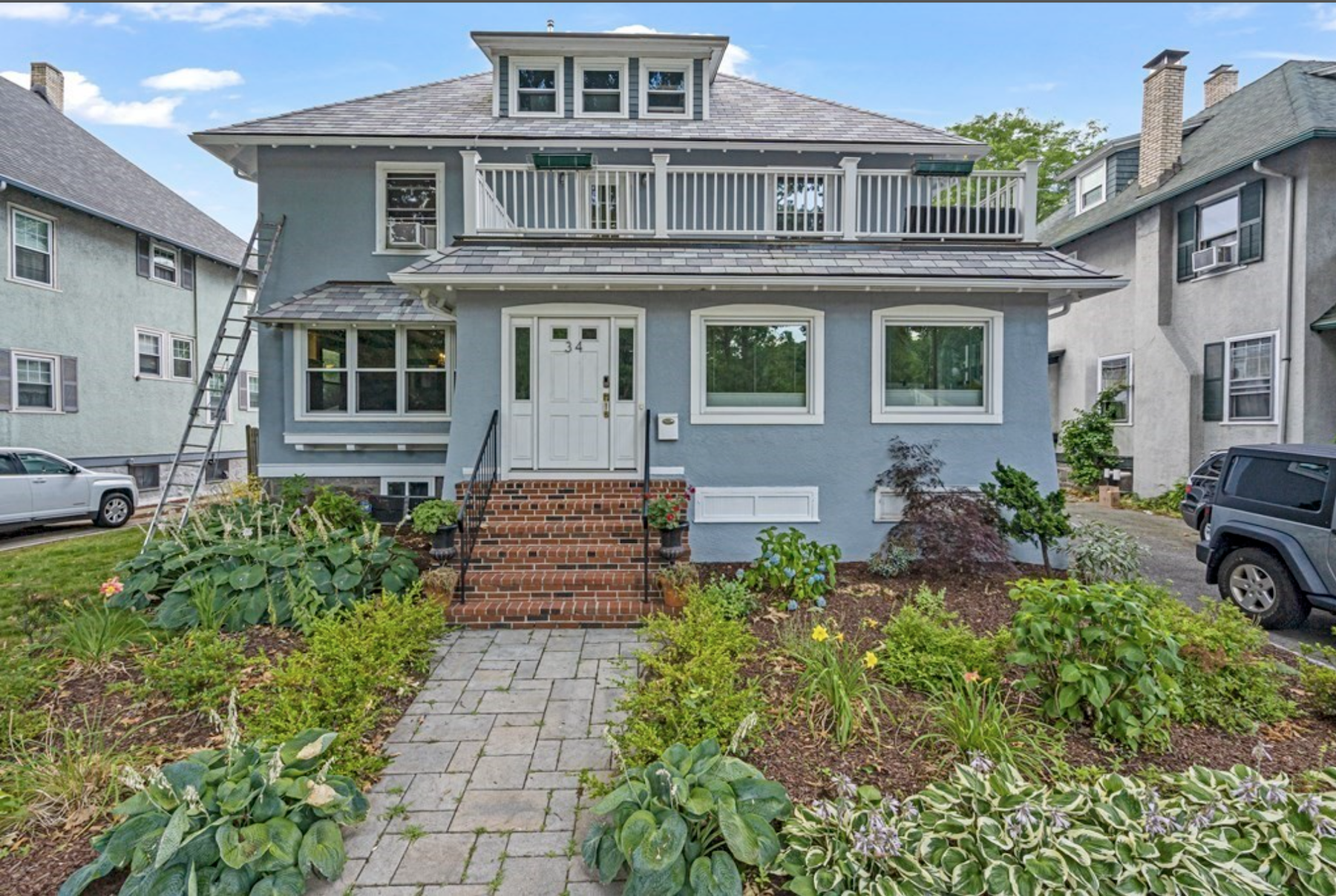 34 Arborway