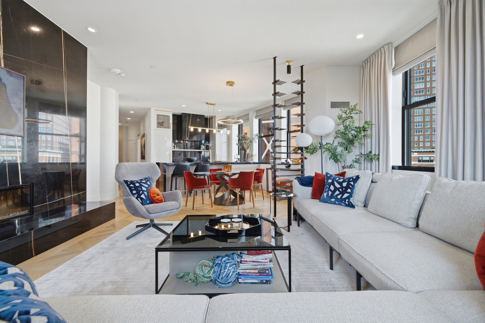 285 Columbus Ave #PH805