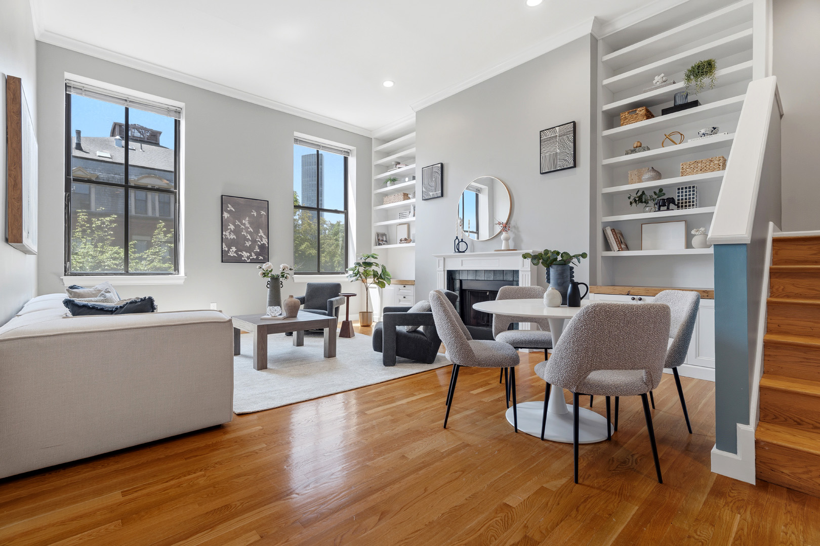 130 Appleton St #3H