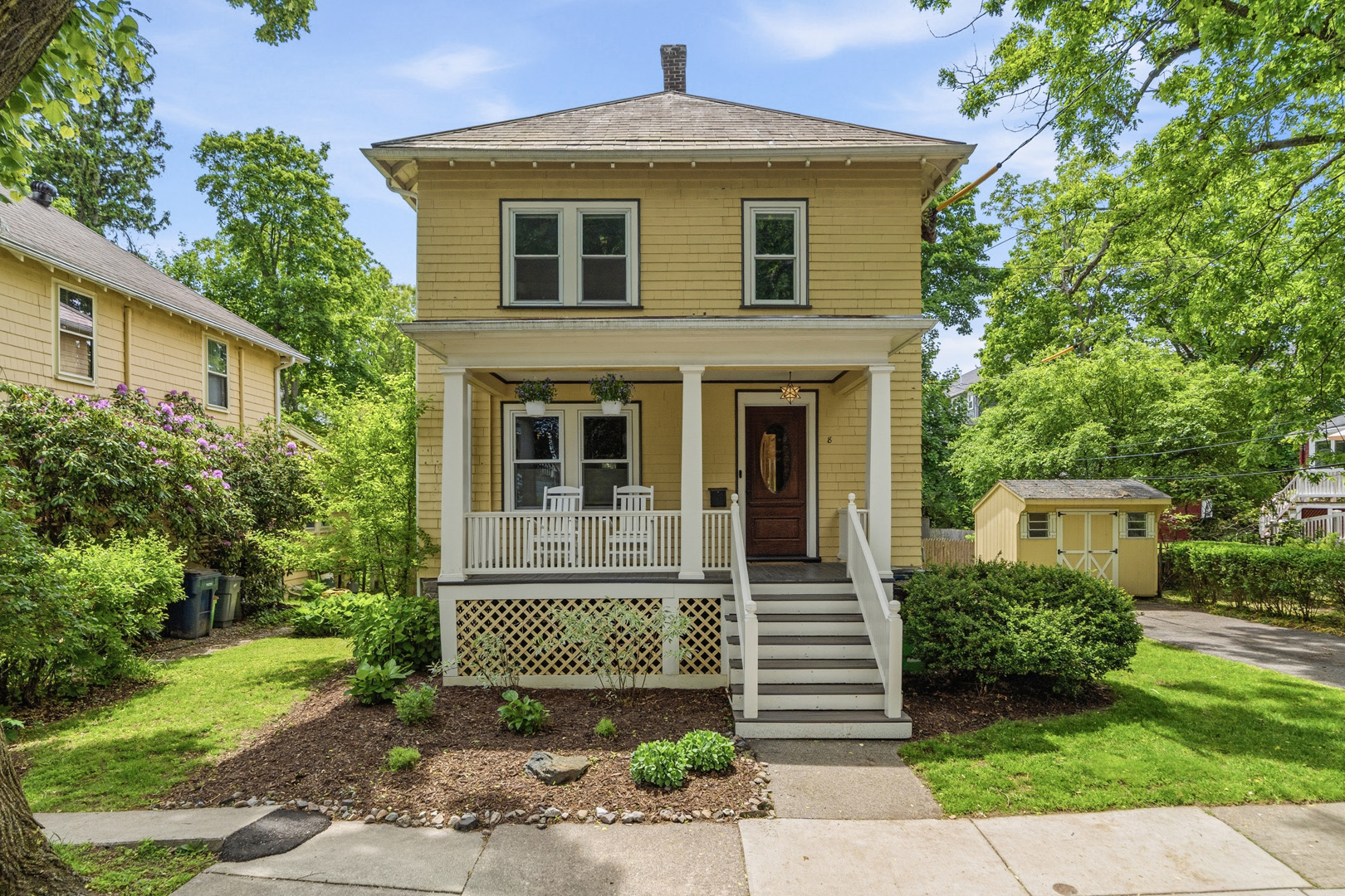8 Mendum St
