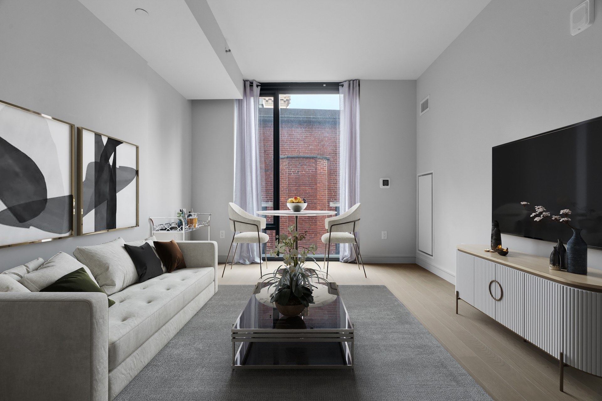 55 LaGrange St. #709