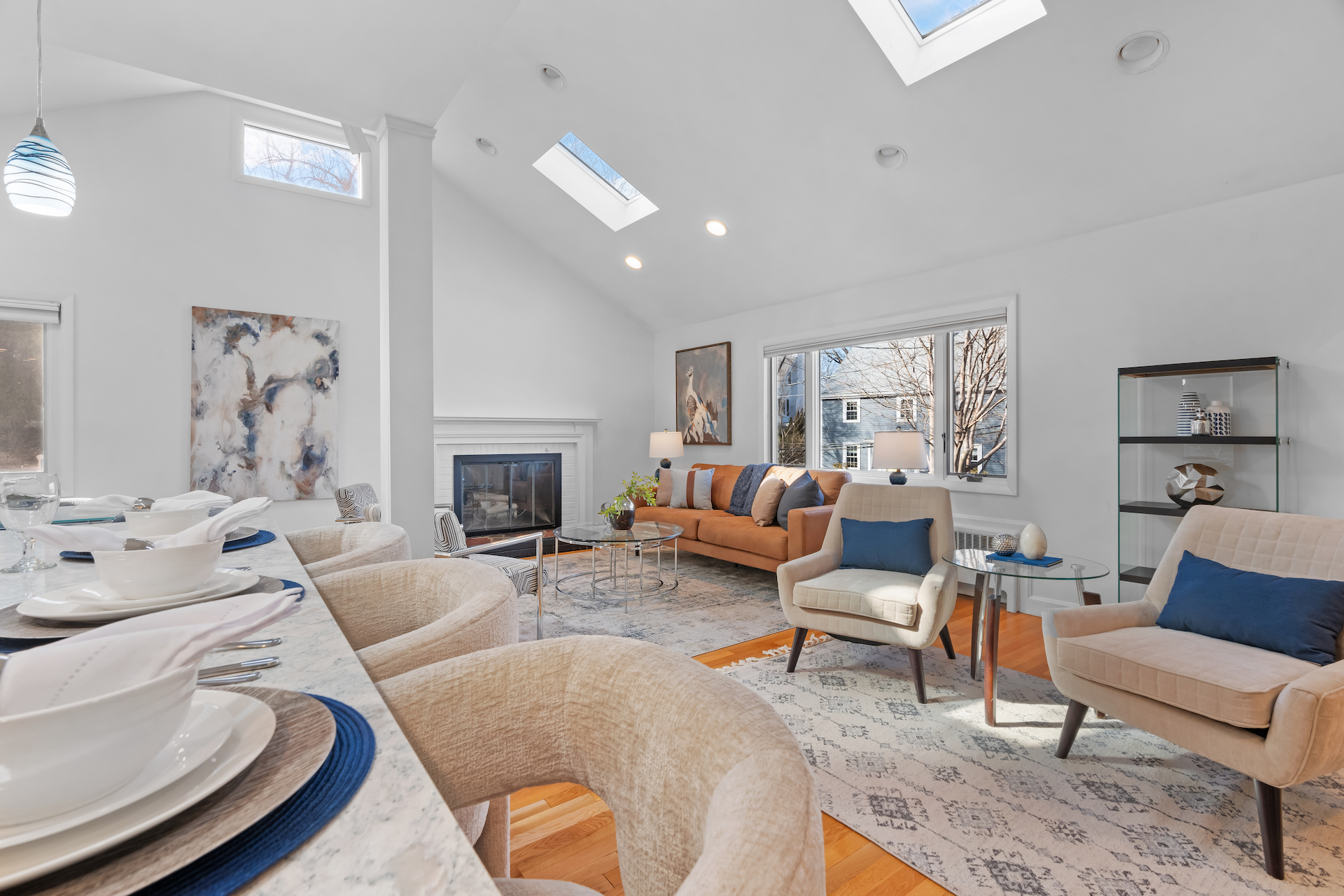 8 Bowditch Road