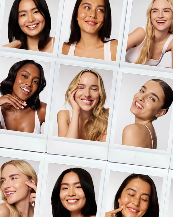 beauty retouch for Clearstem