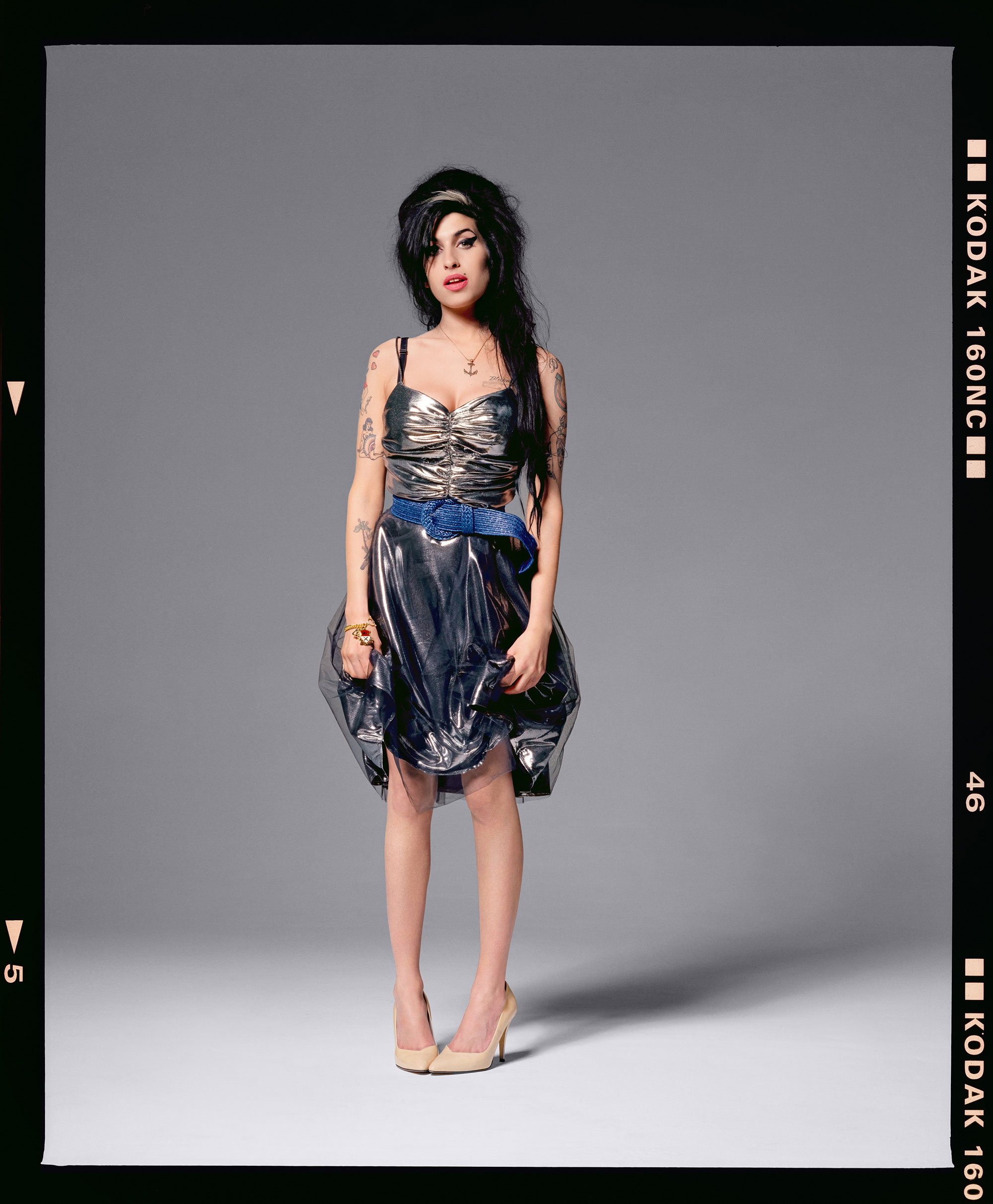 Amy Winehouse by Brooke Nipar 