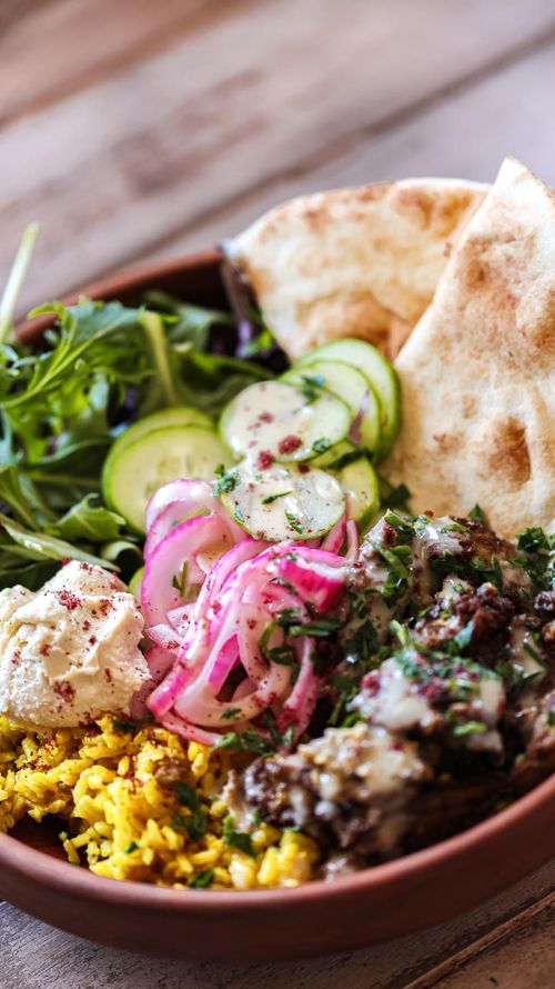 sesame seed plant based salad dressing tahini sauce