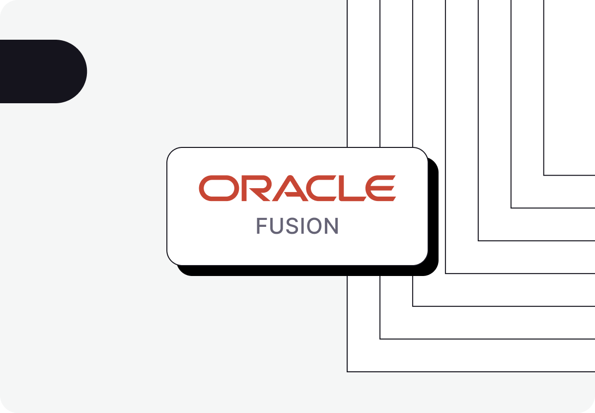 Oracle Fusion