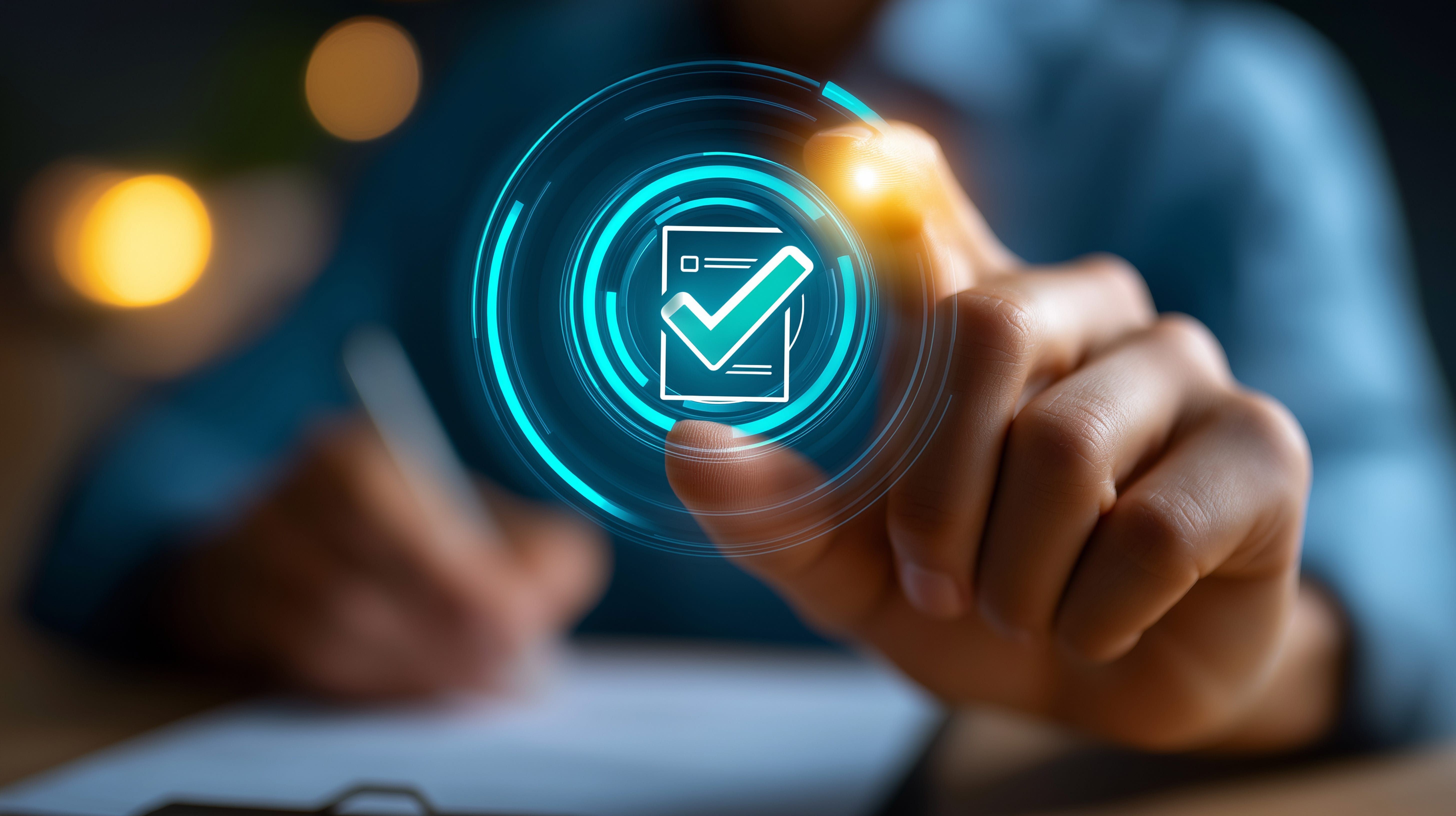The Future of AI in Synthetic Test Data Management and Automation