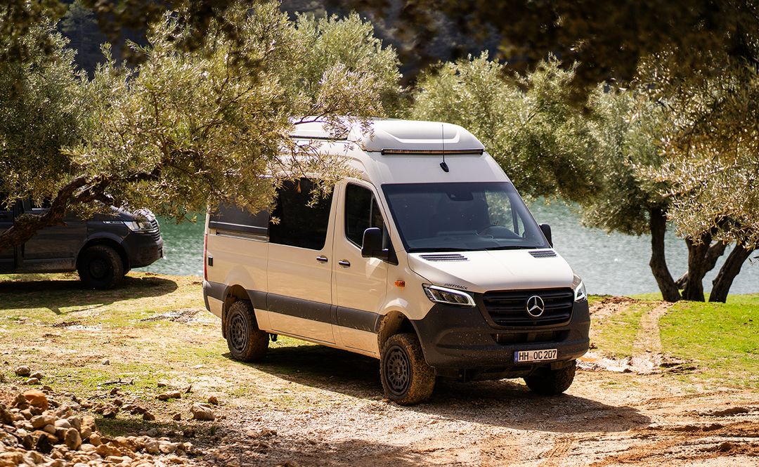 Der Sprinter - Individualität und Qualität von Offtrack