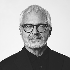 Portrait von Peter Goop, Stiftungsrat Maiores