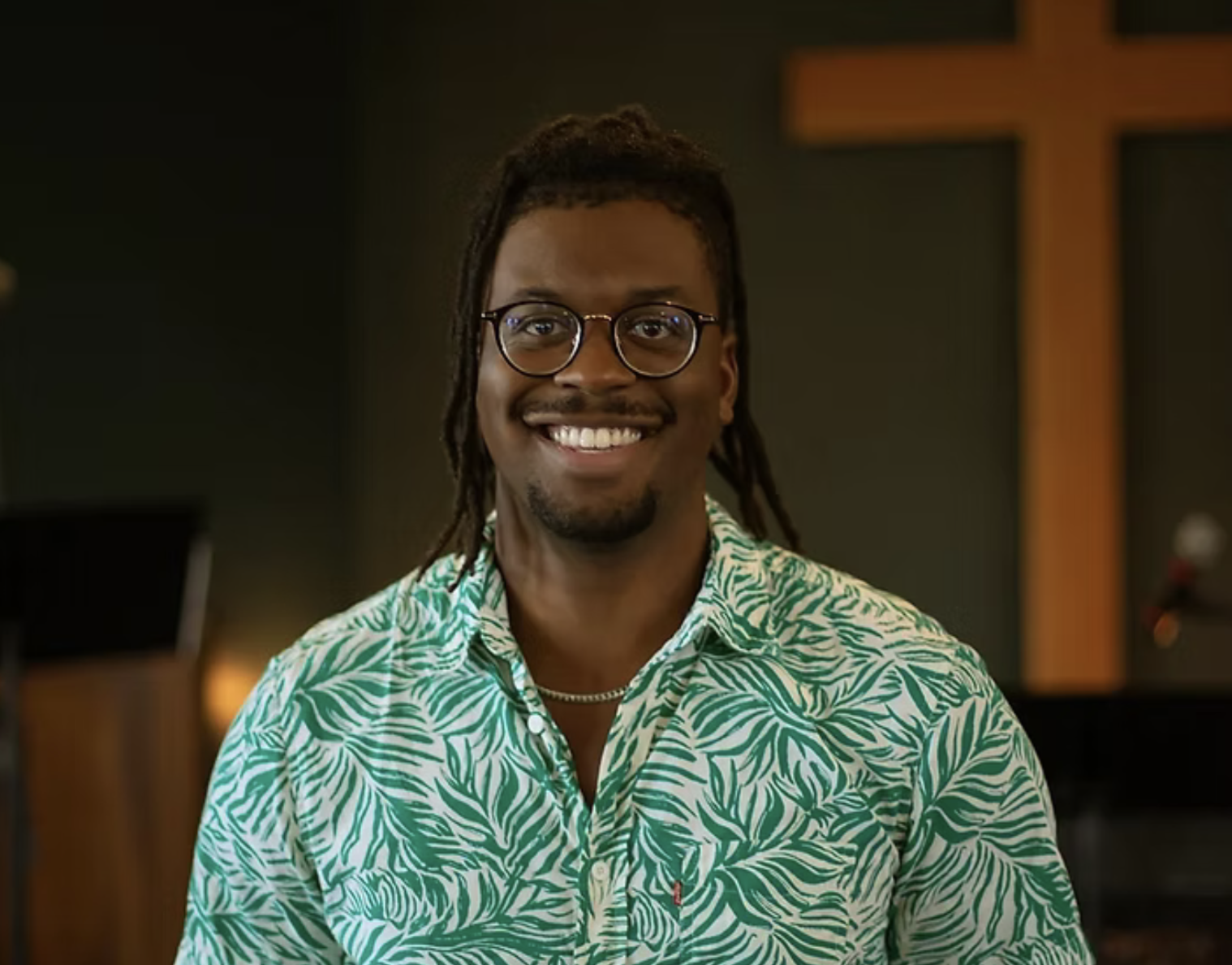 headshot of staff member