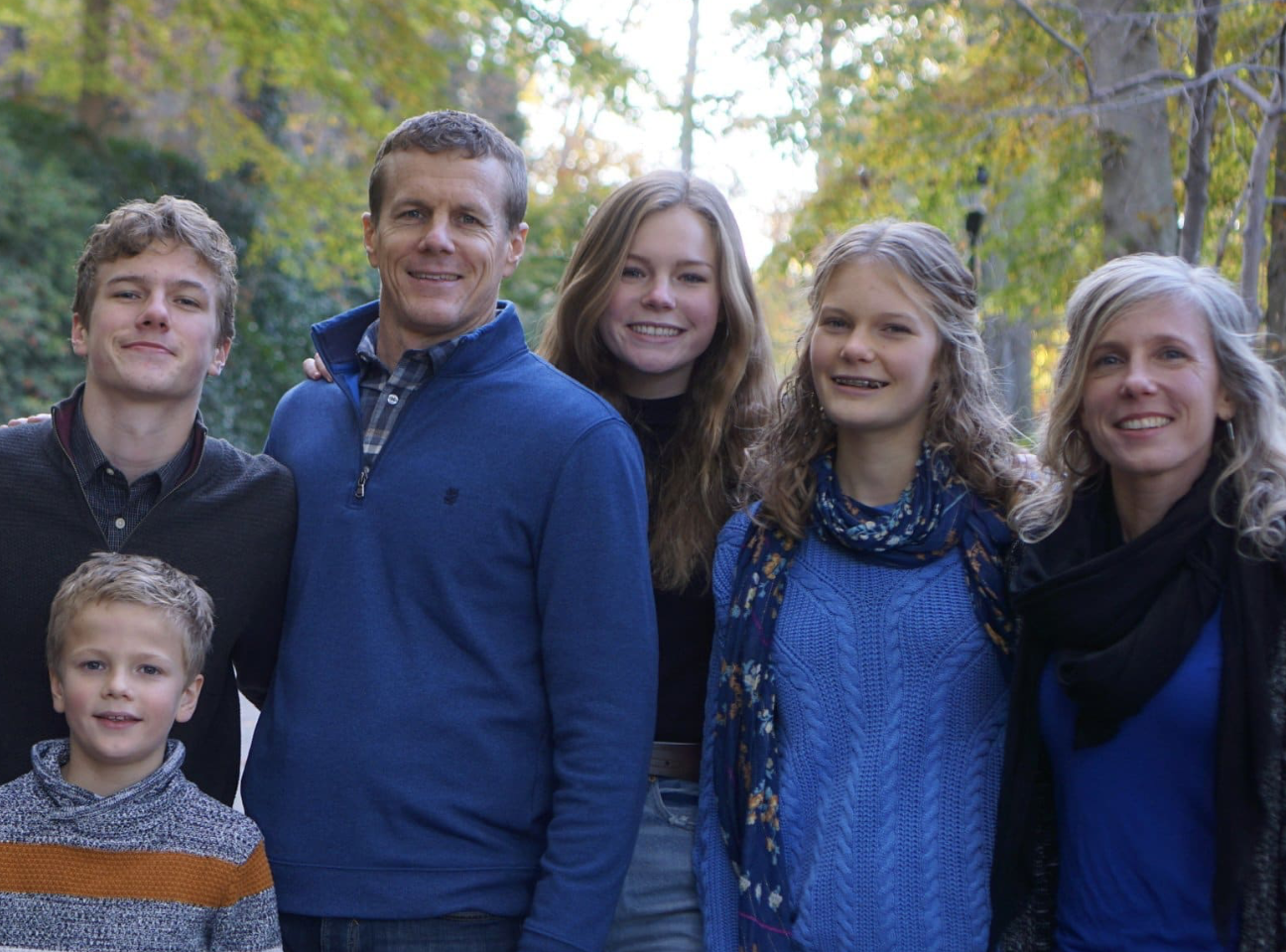 headshot of staff member